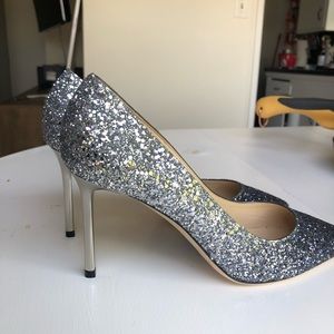 SOLD (different platform) Brand new Jimmy Choo